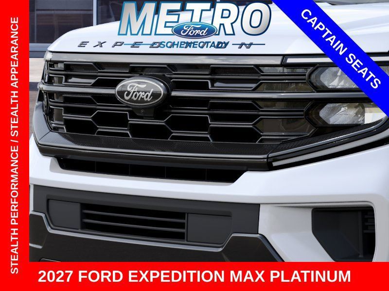 New 2027 Ford Expedition Max Platinum w/ Stealth Performance Package AWD/4WD image 17