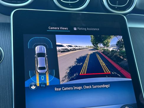 New 2026 Mercedes-Benz C 300 4MATIC Sedan image 19