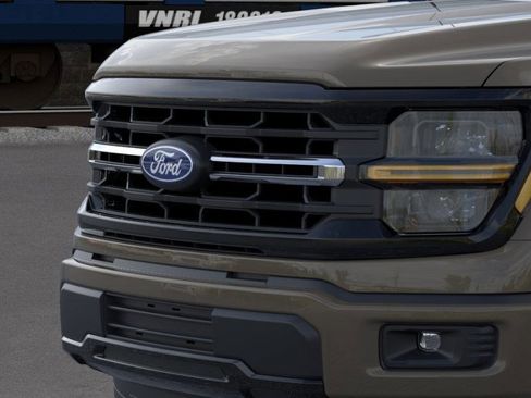 New 2026 Ford F150 XLT w/ Equipment Group 301A Standard image 17