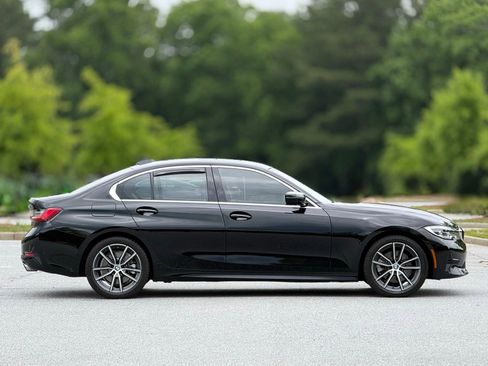 Used 2019 BMW 330i Sedan RWD image 12