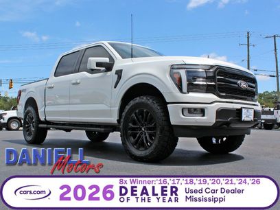 Used 2024 Ford F150 Lariat w/ Bed Utility Package
