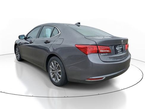 Used 2020 Acura TLX image 4