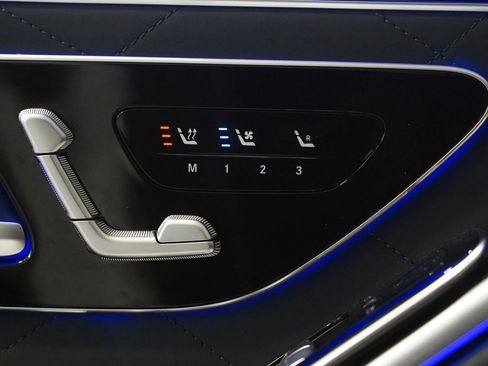 New 2026 Mercedes-Benz S 580 4MATIC Sedan image 30