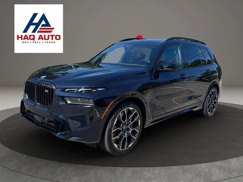 Used 2024 BMW X7 M60i w/ Executive Package AWD/4WD image 1