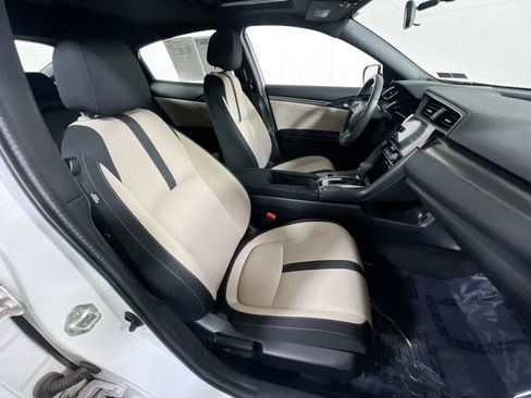 Used 2017 Honda Civic EX image 26