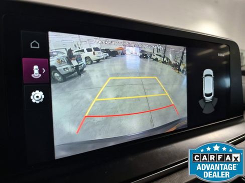 Used 2022 Kia Telluride EX w/ EX Premium Package FWD image 10