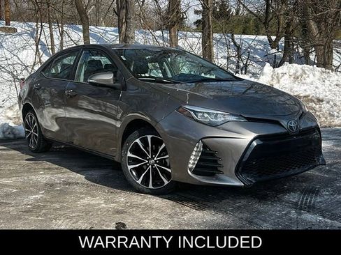 Used 2017 Toyota Corolla SE w/ Carpet Mat Package (TMS) image 7