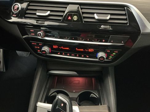 Certified 2022 BMW 530i w/ M Sport Package RWD image 12