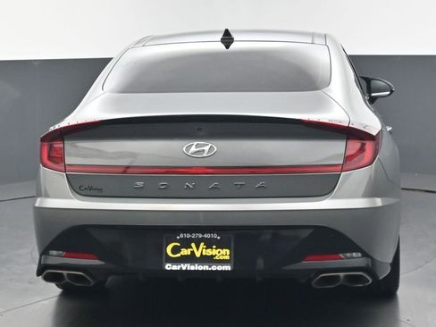 Used 2023 Hyundai Sonata N Line w/ Cargo Package FWD image 4