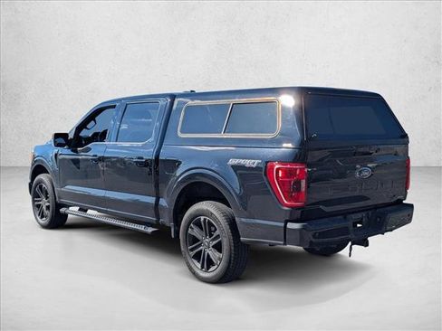 Used 2021 Ford F150 XLT w/ Equipment Group 302A High image 7