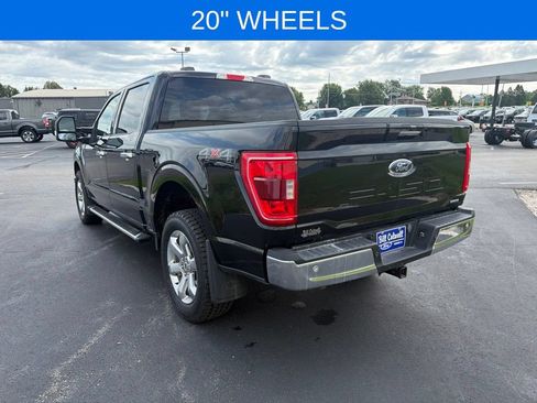 Certified 2023 Ford F150 XLT w/ Equipment Group 302A High AWD/4WD image 6