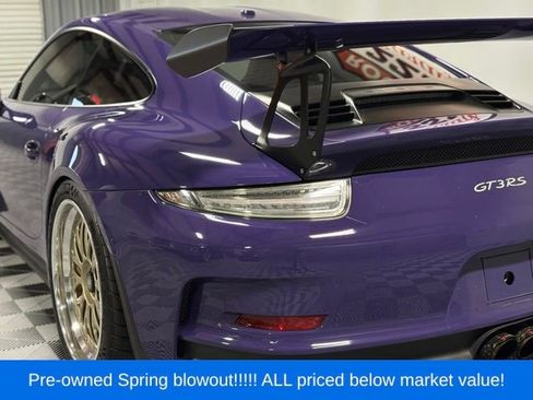 Used 2016 Porsche 911 GT3 RS image 11