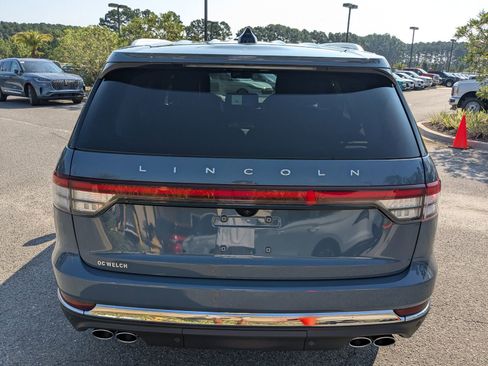 New 2025 Lincoln Aviator 2WD w/ Equipment Group 101A image 5