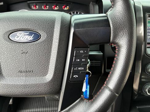 Used 2014 Ford F150 FX4 w/ FX Appearance Package AWD/4WD image 25