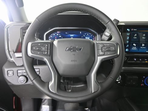 New 2026 Chevrolet Silverado 2500 LTZ w/ Trail Boss Package image 33