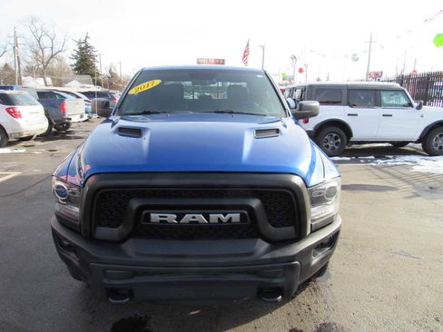 Used 2017 RAM 1500 Rebel w/ Luxury Group image 2