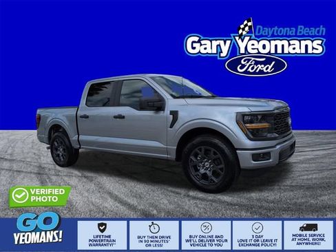 New 2026 Ford F150 STX RWD image 1