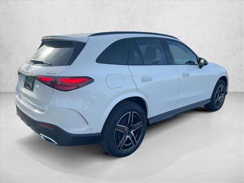 New 2026 Mercedes-Benz GLC 300 4MATIC image 2