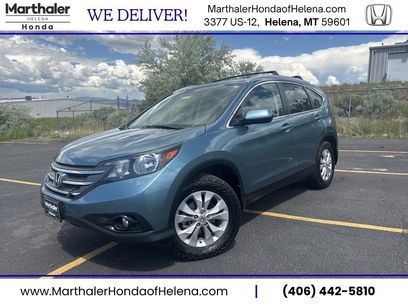 Used 2013 Honda CR-V EX