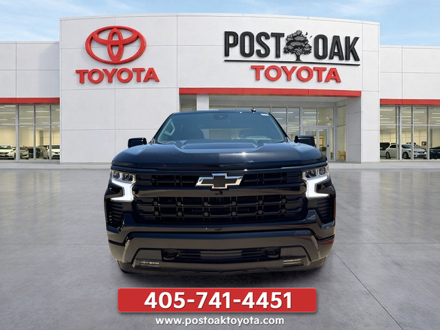 Used 2024 Chevrolet Silverado 1500 RST w/ Protection Package AWD/4WD image 8