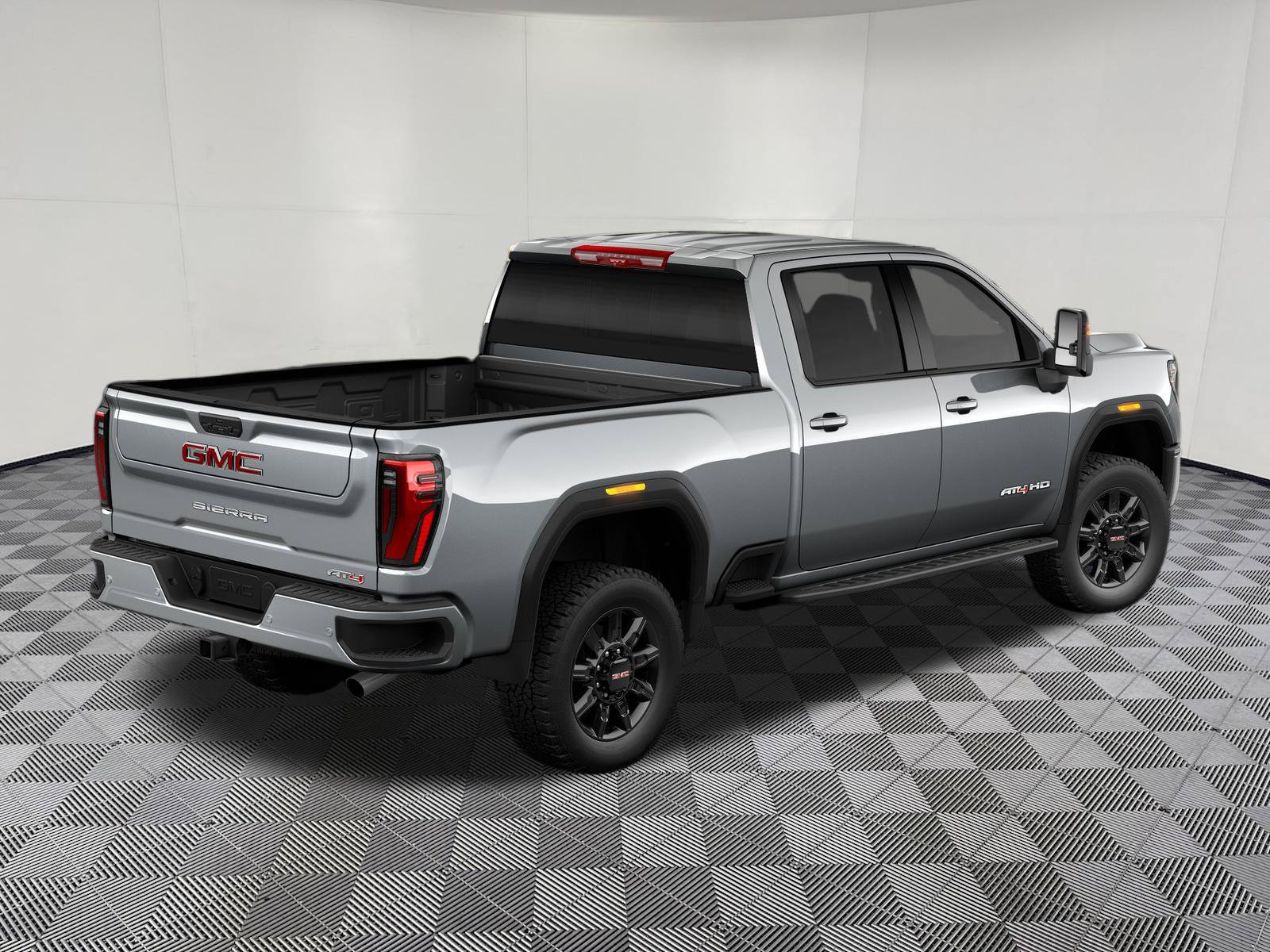 New 2026 GMC Sierra 2500 AT4 w/ AT4 Premium Plus Package AWD/4WD image 4