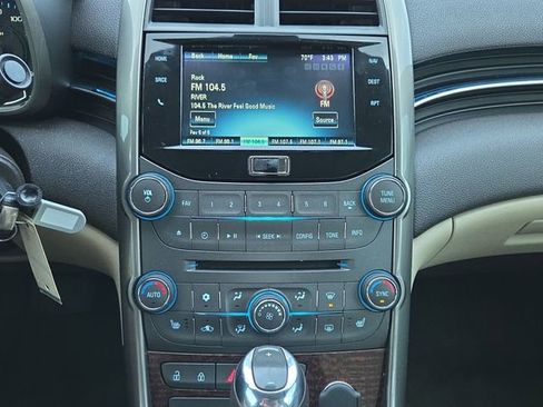 Used 2013 Chevrolet Malibu LTZ image 22