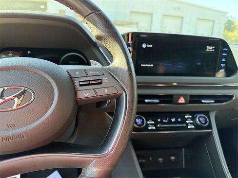 Used 2022 Hyundai Sonata N Line image 11