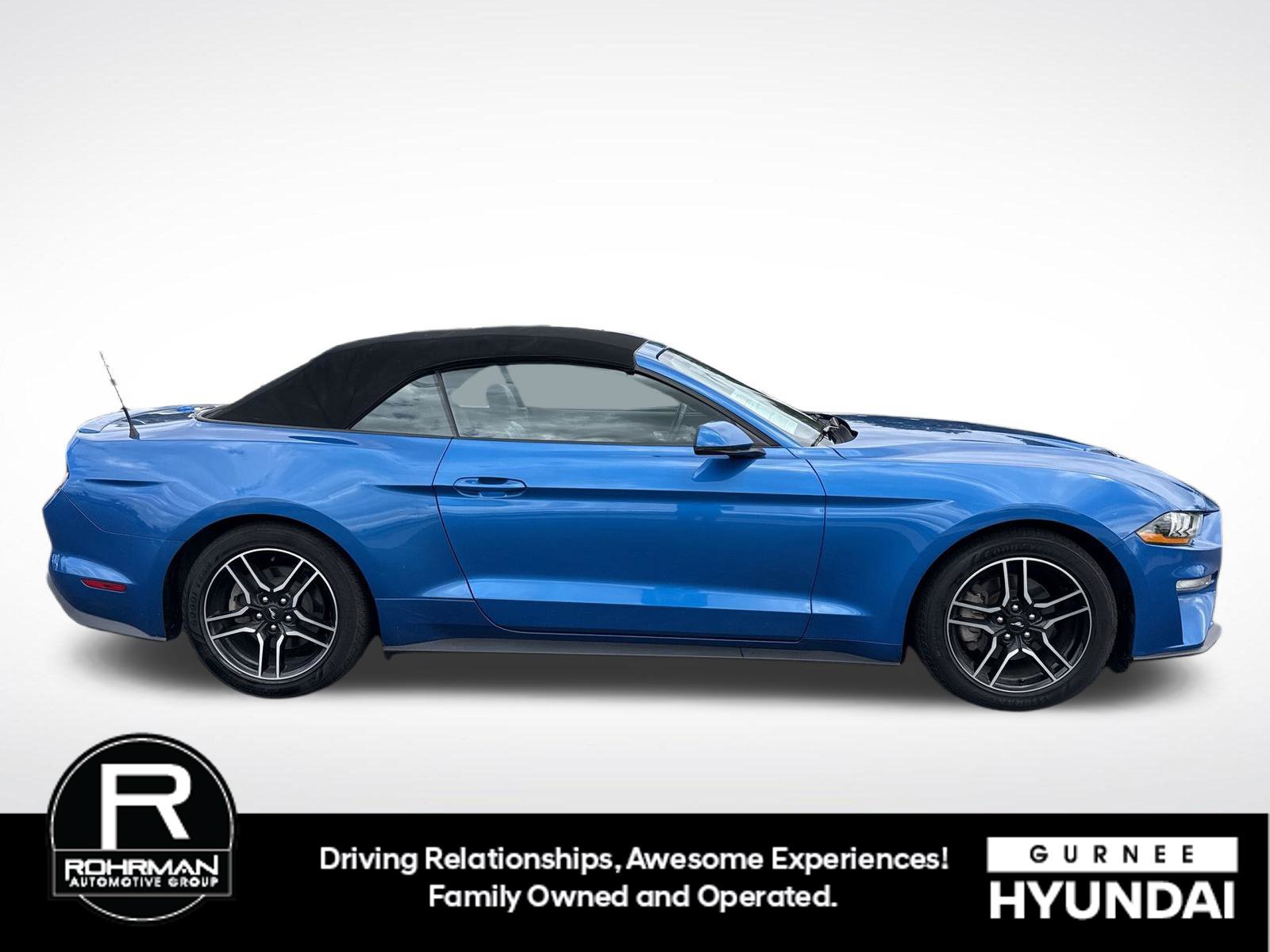 Used 2020 Ford Mustang Premium RWD image 10