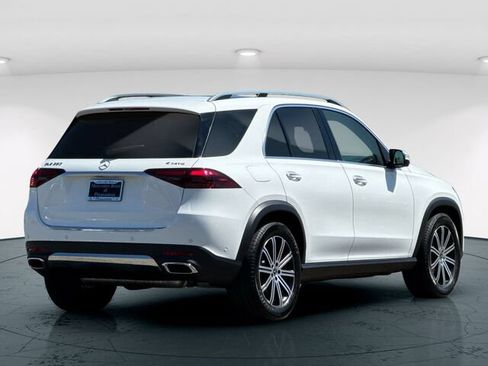 Certified 2026 Mercedes-Benz GLE 350 4MATIC image 7