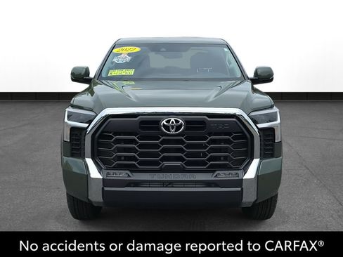 Used 2022 Toyota Tundra SR5 image 2