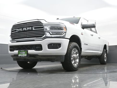 Used 2024 RAM 2500 Laramie image 22