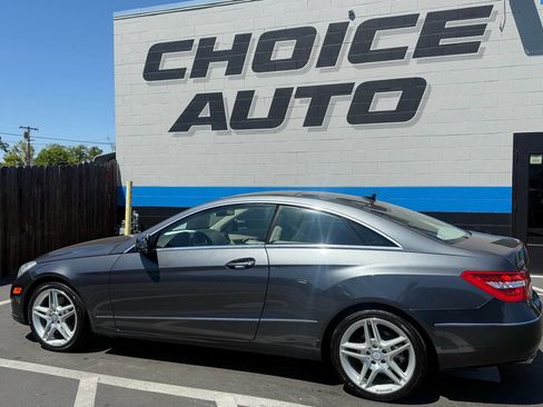 Used 2011 Mercedes-Benz E 350 Coupe image 27