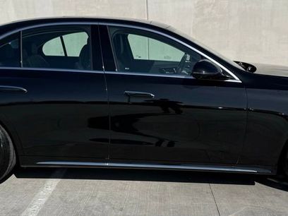 Used 2025 Mercedes-Benz E 350 Sedan