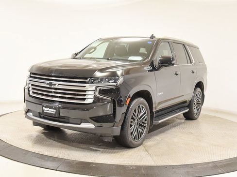 Used 2021 Chevrolet Tahoe High Country image 6