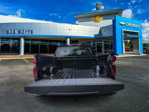 New 2026 Chevrolet Silverado 1500 W/T w/ Z71 Off-Road Package AWD/4WD image 5