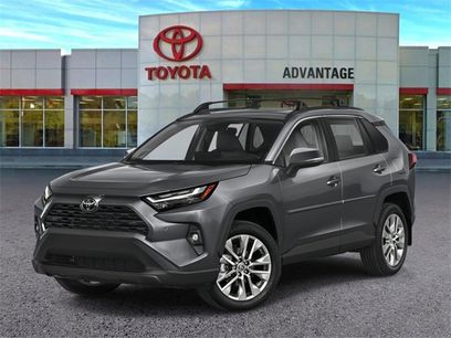 New 2025 Toyota RAV4 XLE Premium