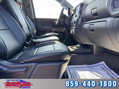 Used 2021 Chevrolet Silverado 1500 RST image 43