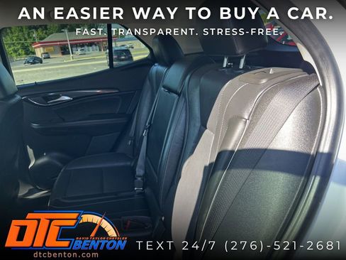 Used 2021 Buick Envision Essence w/ Technology Package I AWD/4WD image 11