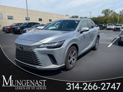 Used 2023 Lexus RX 350 Premium w/ Accessory Package (Z1)