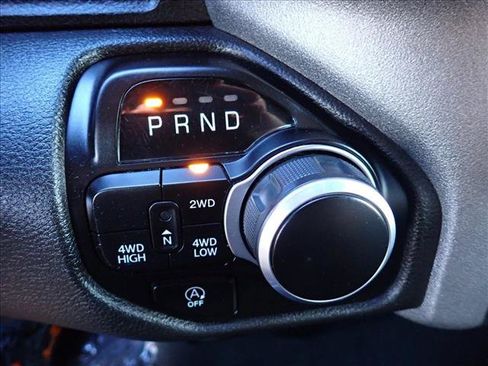 Used 2024 RAM 1500 Tradesman AWD/4WD image 16