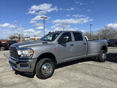Certified 2024 RAM 3500 Tradesman w/ Chrome Appearance Group