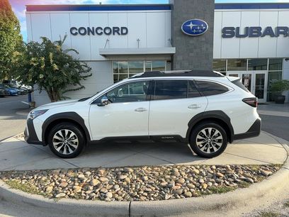 Certified 2025 Subaru Outback Touring w/ Popular Package #2