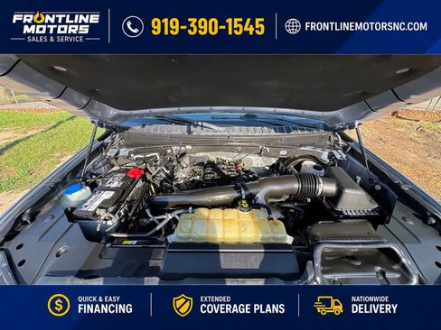 Used 2021 Lincoln Navigator L Black Label AWD/4WD image 3