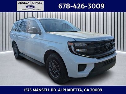 New 2026 Ford Expedition Active