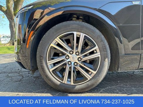 Used 2024 Cadillac Lyriq Luxury w/ LPO, Floor Liner Package AWD/4WD image 32
