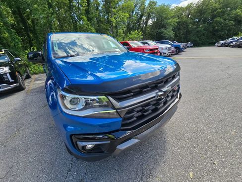 Used 2021 Chevrolet Colorado Z71 AWD/4WD image 11