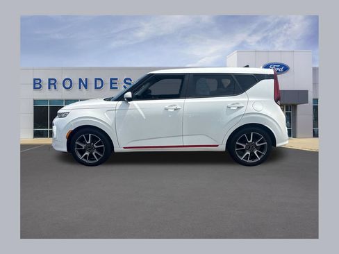 Used 2020 Kia Soul GT-Line w/ GT 2.0L Power Sunroof Package FWD image 1