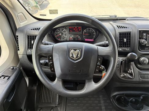 Used 2021 RAM ProMaster 2500 image 13