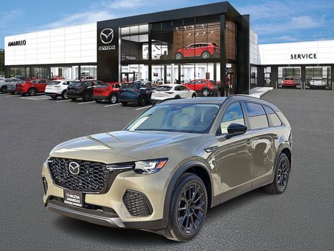 New 2026 MAZDA CX-70 3.3 Turbo w/ Preferred Package AWD/4WD image 2