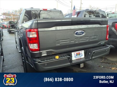 Certified 2022 Ford F150 XL w/ STX Appearance Package image 5